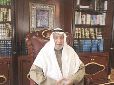 الدكتور خالد المذكور