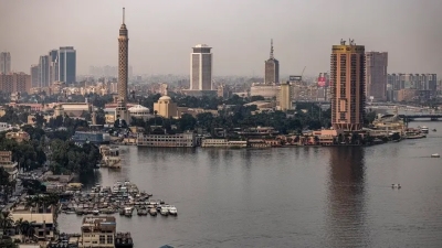 مبنى وزارة الخارجية المصرية في القاهرة