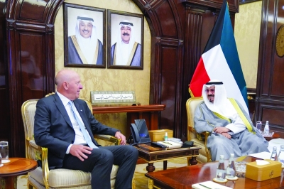 رئيس الوزراء مستقبلاً رئيس «غولدمان ساكس»