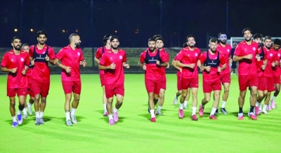 منتخب لبنان لكرة القدم