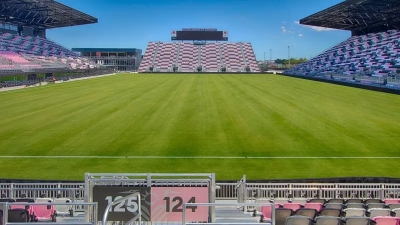 ملعب «تشيس في فورت لودرديل» في فلوريدا