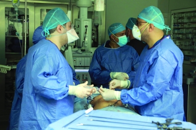 جانب من العملية