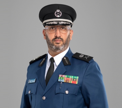 اللواء طلال الرومي