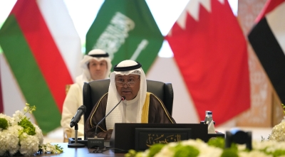 طارق الرومي متحدثاً