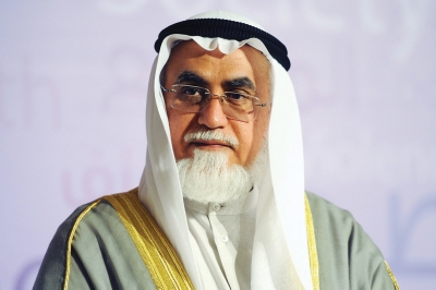 الدكتور عبدالمحسن الخرافي