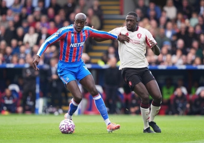 ليفربول في مواجهة صعبة جديدة مع كريستال بالاس