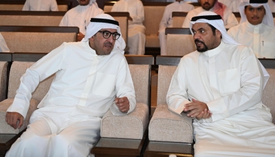 ضاري الفهد وصباح الناصر