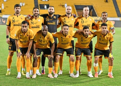 فريق نادي القادسية