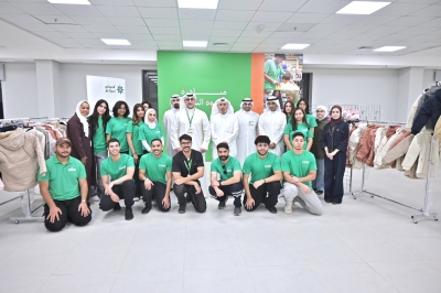 فريقا «التجاري» و«لوياك» خلال الفعالية في «جمعية النوري»