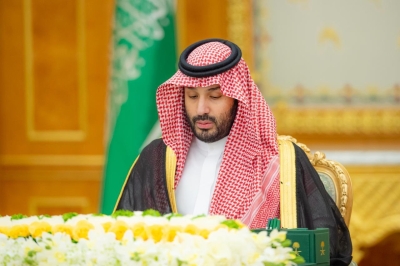 محمد بن سلمان مترئساً مجلس الوزراء