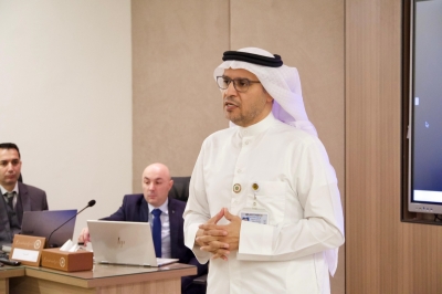 الدكتور محمد الشريكة