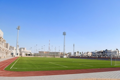 مركز الشباب مدينة جابر الأحمد