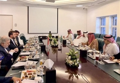 آبادي تناول في المملكة تعزيز العلاقات والتنسيق