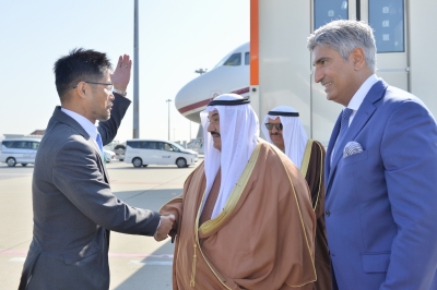 ممثل حكومة اليابان