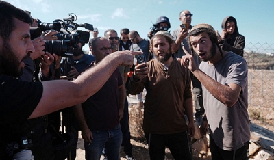 مواجهات بين مستوطنين متطرفين وفلسطينيين في الضفة