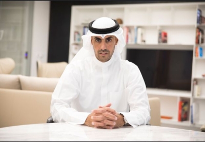 بدر الخرافي