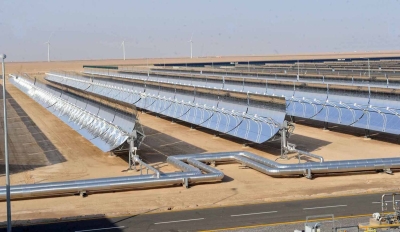 تكلفة الطاقة الشمسية تقلل من فرص الاعتماد عليها