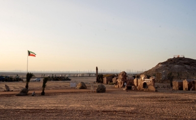 جانب من المشروع