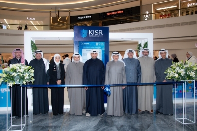 الحميدان يفتتح المعرض العلمي الثامن للطفل في مجمع العاصمة