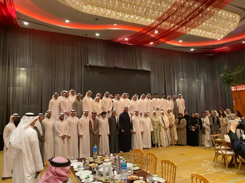 الجابر  للطلبة الدارسين في البحرين: أنتم أمل مستقبل الكويت ورأس مال الوطن