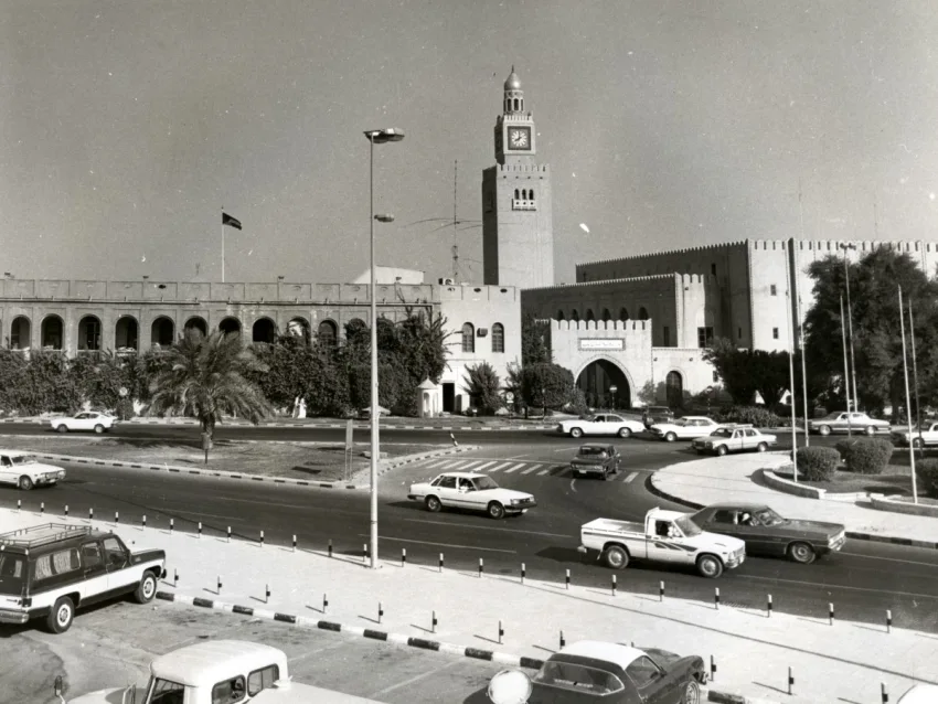 (السيف).. أهم شوارع الكويت القديمة والعصب الرئيسي لاقتصادها