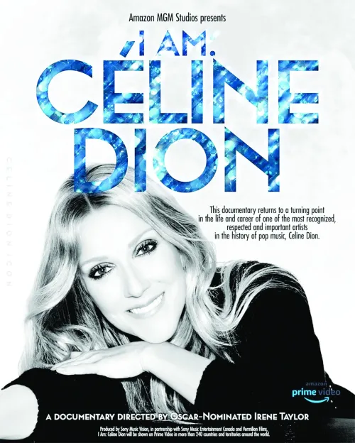 'I Am: Céline Dion' يوثق مسيرة ومعاناة نجمة الغناء