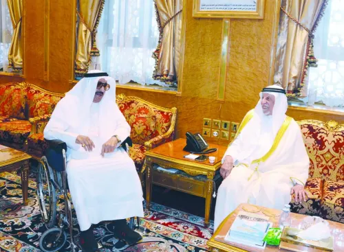 مأدبة الغنام... تهانٍ وذكريات