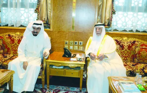 مأدبة الغنام... تهانٍ وذكريات