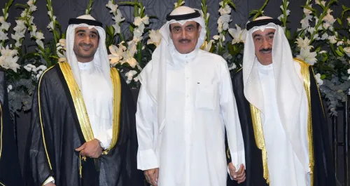 أفراح العلي والدوسري