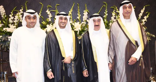 أفراح العلي والدوسري