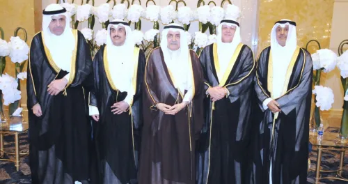 أفراح  الوزان والغانم