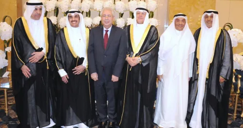 أفراح  الوزان والغانم