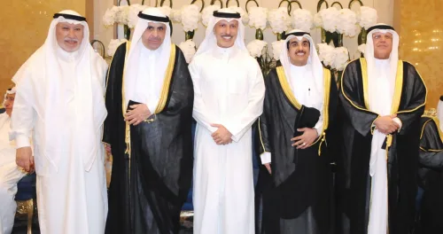 أفراح  الوزان والغانم