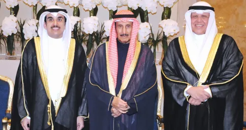 أفراح  الوزان والغانم