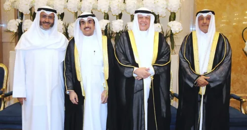 أفراح  الوزان والغانم