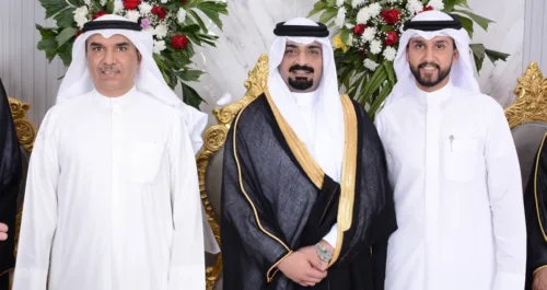 أفراح الشلاش