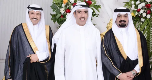 أفراح الشلاش