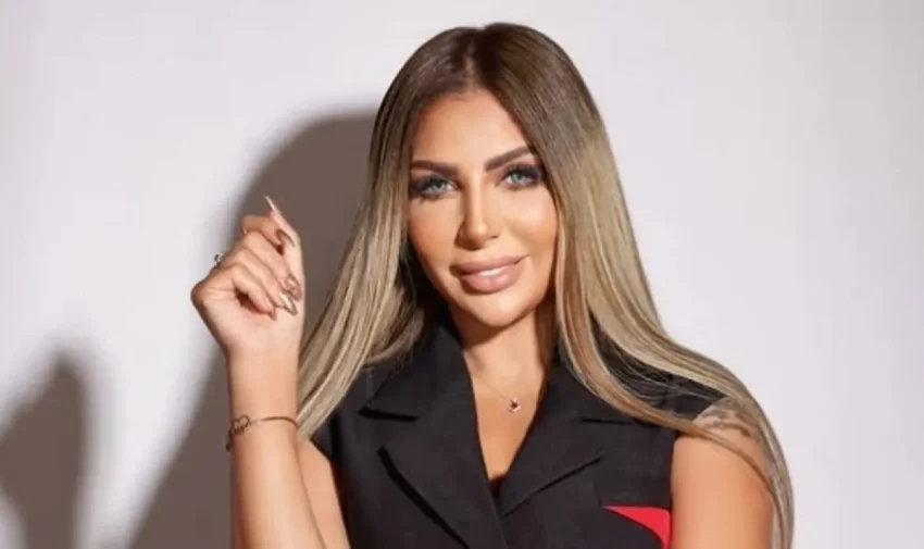 القاء القبض على المذيعة المصرية سارة خليفة بتهمة حيازة والاتجار بالمخدرات