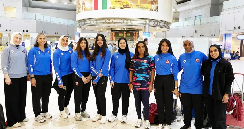 'سيدات أثقال النصر' يشارك بـ'ماستر آسيا'