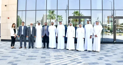 محافظ مبارك الكبير تفقد 'شاطئ المسيلة': حريصون على تطوير القطاع السياحي