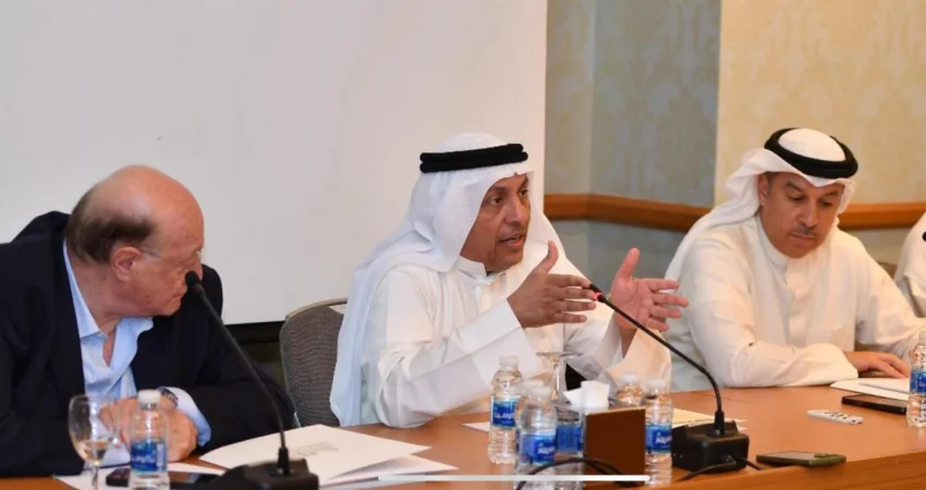 الخالد: ترسيخ مرجعية 'اتحاد المقاولات' للشركات بعد تفعيله