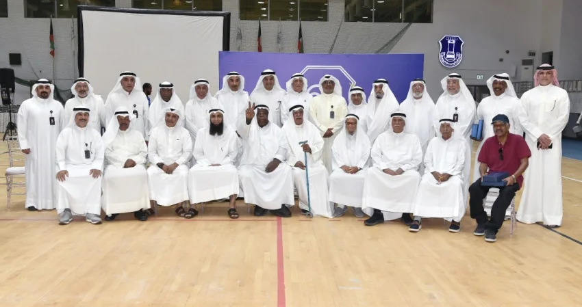 'اليرموك' يحتفل بـ60 عاماً من العطاء