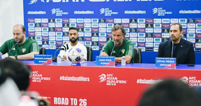 بيتزي وأبو جزر: الهدف هو الفوز في المواجهة