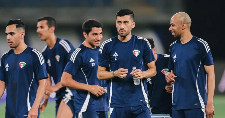 'الأزرق' إلى سيئول اليوم