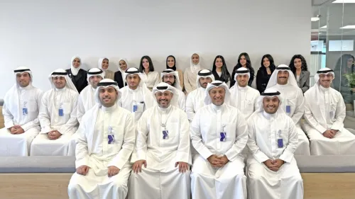 'وربة' يدشن البرنامج التدريبي'انطلاقة' لتأهيل الخريجين الكويتيين