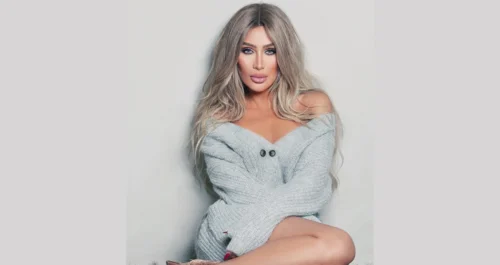 أصالة نصري عن 'هجوم ' مايا دياب: وراس بابا افتكرته AI'