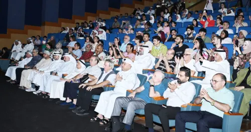 مسرحية 'كله من الزيبق'... لغة درامية تخاطب وجدان الطفل