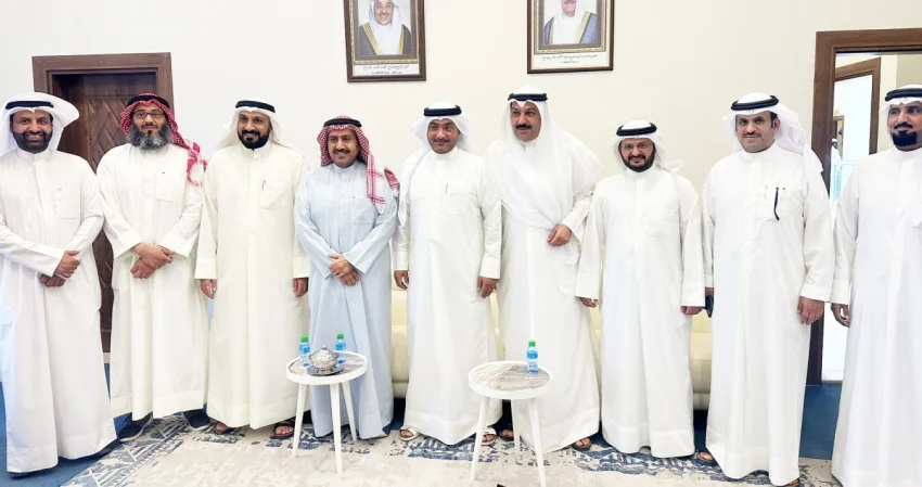 أحمد العدواني: حريصون على التعاون مع 'الزراعية'