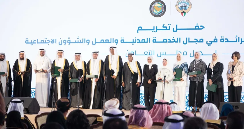 'القوى العاملة' تكرم 'برقان' لتميّزه في التكويت وإحلال العمالة الوطنية