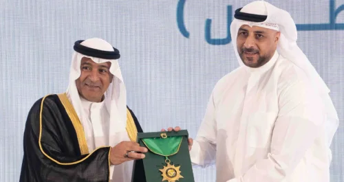 'القوى العاملة' تكرم 'برقان' لتميّزه في التكويت وإحلال العمالة الوطنية